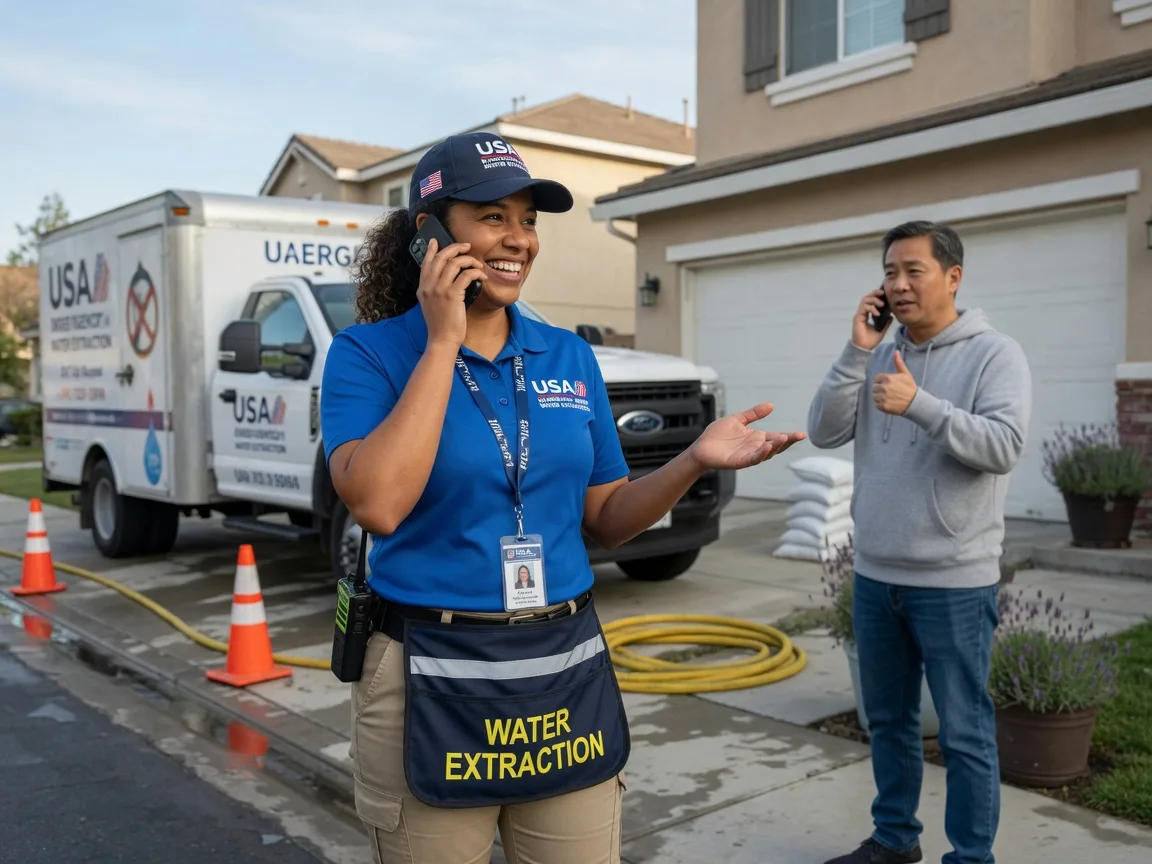 Emergency Water Removal Burlington Junction, MO FAQs